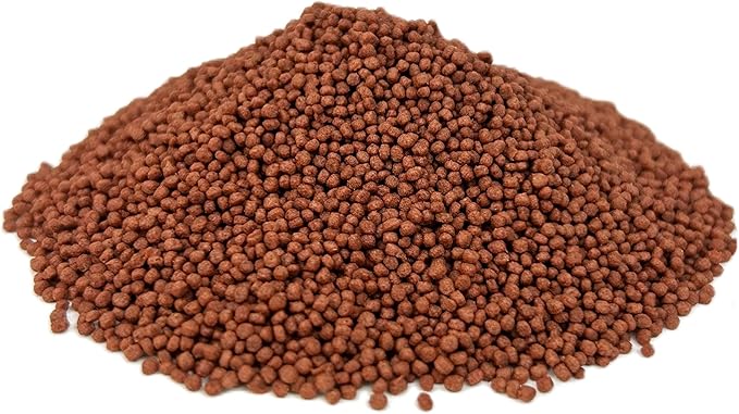 Aquatic Foods Inc. 1mm - 1/32" Floating Pellets for Bettas, Siamese Fighting Fish, Guppies, Tetras, Live Bearers, Baby Koi, All Smaller Tropical and Pond Fish...WL 8oz Sm Jar
