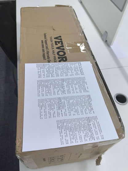 VEVOR 64-inch Open Top Large Parrot Bird Cage with Detachable Rolling Stand for Parakeets Finches Canaries Lovebirds Cockatiels Budgies Small Quaker Conures Flight Birdcage with Swing and Perch