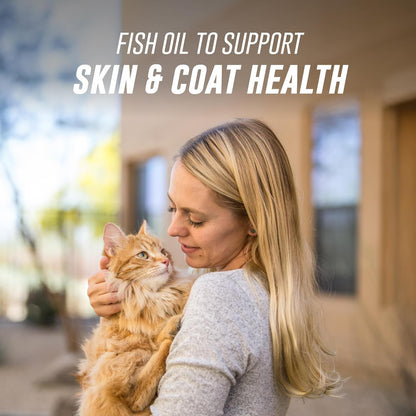 Welactin Omega-3 Skin and Coat Support, Liquid, 4 oz, Green