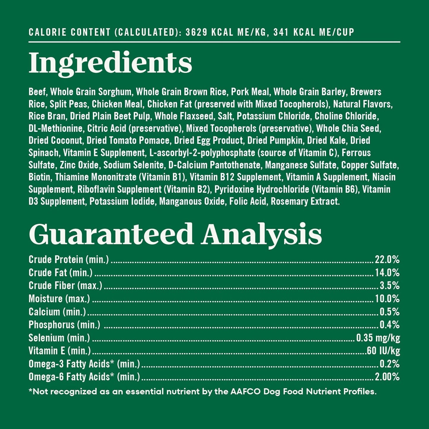 Nutro Natural Choice Beef & Brown Rice Adult Dry Dog Food Recipe, 4.5 lb. Bag