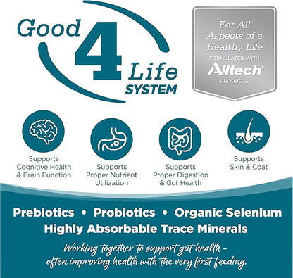 NutriSource Adult Dog Food, Made with Chicken and Rice, with Wholesome Grains, 30LB, Dry Dog Food