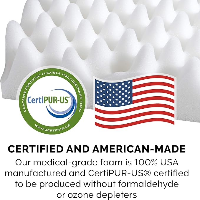 Furhaven 44" Round Orthopedic Dog Bed for Large Dogs w/ Removable Washable Cover, For Dogs Up to 80 lbs - Sherpa & Suede Snuggery - Espresso, 44-inch