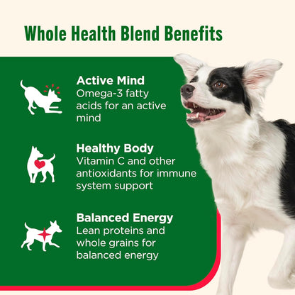 Nutrish Gentle Digestion and Whole Health Blend Premium Paté Variety Pack Wet Dog Food, 13 oz. Can, Pack of 12, Packaging May Vary (Rachael Ray)