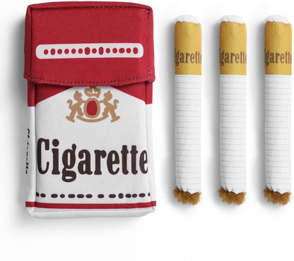 Nocciola 3 Pack Catnip Toys for Cats, Funny Cat Toys Filled with 100% Pure Organic Catnip, Safe Kitten Teething Chew and Kicker Toys, Stress Relieving Fun for Indoor Cats