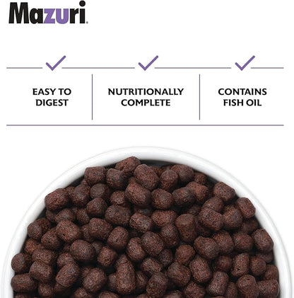 Mazuri | Ferret Food | 25 Pound (25 LB) Bag