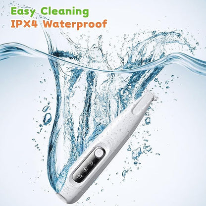 Dog Paw Trimmer with LED Light, 18mm Widen Blade, 35dB Low Noise, LED Display, Fully Waterproof, USB Rechargeable Pet Hair Trimmer for Dogs Cats Trimming Paws, Eyes, Ears, Face and Rump