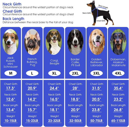 ASENKU Extra-Large Dog Sweater, Dog Sweaters for Extra Large Dogs, Pet Sweatshirt Apparel Turtleneck Pullover Winter for Doberman, Great Dane (Coffee, 4XL)