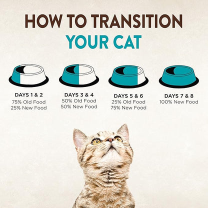 Wellness CORE Signature Selects Flaked Adult Wet Cat Food, Natural, Protein-Rich, Grain Free, 2.8 Ounce, 12 Pack (Skipjack Tuna & Shrimp)