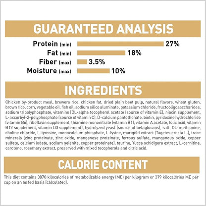 Royal Canin Breed Health Nutrition Yorkshire Terrier Puppy Dry Dog Food, 2.5 lb Bag