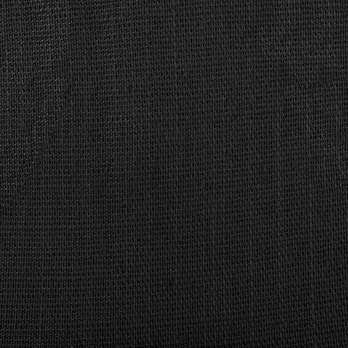 GAMUDA Small Dog Harness Collar and Leash Set, Step in No Chock No Pull Linen Fabric Soft Mesh Dog Vest Harnesses Reflective for Dogs Puppy Cats Kitten Rabbit (Black, XL)