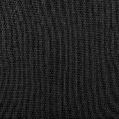 GAMUDA Small Dog Harness Collar and Leash Set, Step in No Chock No Pull Linen Fabric Soft Mesh Dog Vest Harnesses Reflective for Dogs Puppy Cats Kitten Rabbit (Black, M)