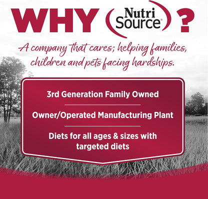 NutriSource Grain Free Seafood Select Recipe Dog Food, Premium Wet Dog Food, 12.3 Ounce (Pack of 12)