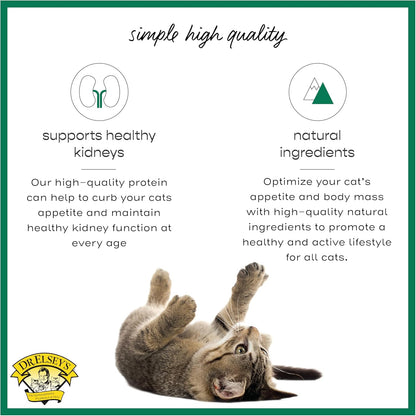 Dr. Elsey's cleanprotein Original Duck Recipe Wet Cat Food, 2.75 oz Can (Pack of 24)