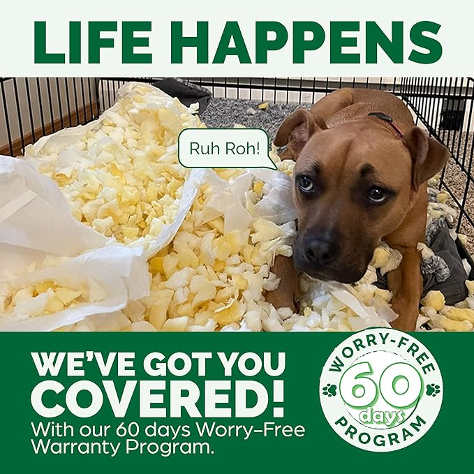 Furhaven ThermaNAP Self-Warming Cat Bed for Indoor Cats & Large/Medium Dogs, Washable & Reflects Body Heat - Quilted Faux Fur Reflective Bed Mat - Leopard, Large