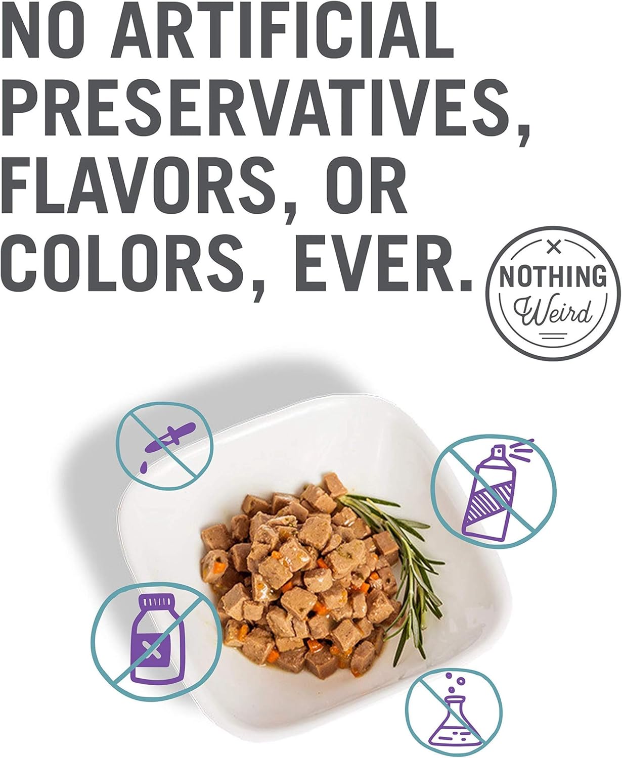 I AND LOVE AND YOU Naked Essentials Canned Wet Cat Food - Variety Pack: Beef Recipe, Salmon+Chicken Recipe, Turkey Recipe, 3-Ounce, Pack of 12 Cans, variety pack pate; beef, salmon, turkey