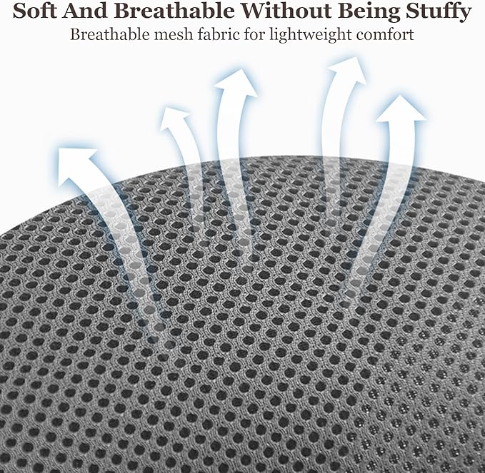 Wanheart cat Chest Harness and Leash, Anti-Escape Adjustable Soft mesh cat Leash and Chest Harness Set for All Types of Cats cat Vests (Grey, 3.3-6.6lb)