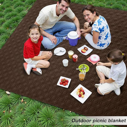 hyha Waterproof Dog Bed Blanket, Soft Pet Blankets, Waterproof Couch Cover for Dogs, Reversible Sofa Covers Washable for Furniture (30x70 Inch, Chocolate/Chocolate)