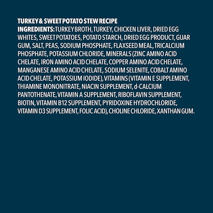 Amazon Brand - Wag Wet Dog Food Stew Variety Pack, Chicken & Turkey Cuts in Gravy, Made with Natural Ingredients, 13.2 Ounce Cans (Pack of 12)
