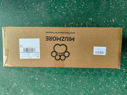 Wall-Mounted Cat Shelves for Large Cats – 9-Piece Pine Wood Cat Furniture with Scratching Posts, Ladder & House – Indoor Modern Climbing Wall Gym for Cats