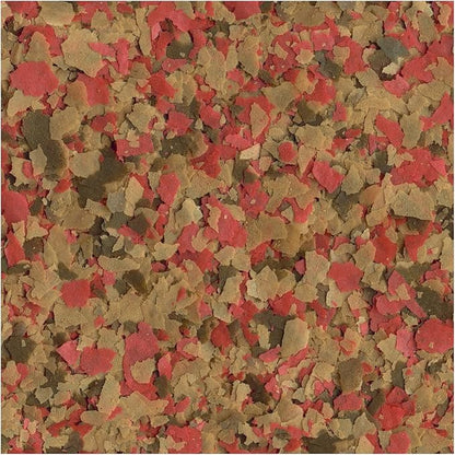 TetraFin Plus Goldfish Flakes 7.06 Ounces, Balanced Diet, With Algae To Promote Health