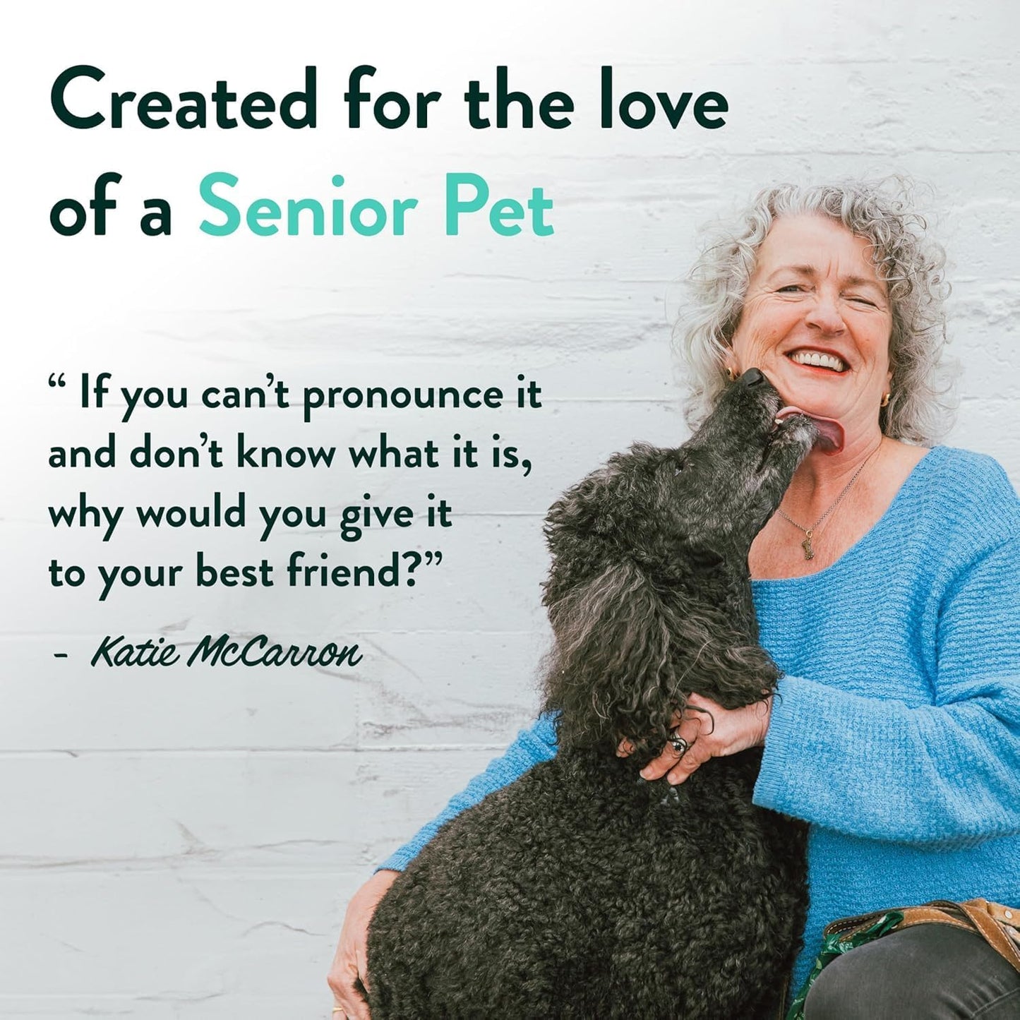 Portland Pet Food Company Fresh Dog Food Pouches - Human-Grade Topper Mix-Ins & Wet Pet Meals - Small & Large Breed Puppy & Senior Dogs - Gluten-Free Meal Toppers, Made in The USA - 6 Pack Variety