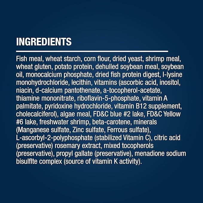 Tetra ReptoMin Floating Food Sticks, For Aquatic Turtles, Newts and Frogs, 2.65 lbs