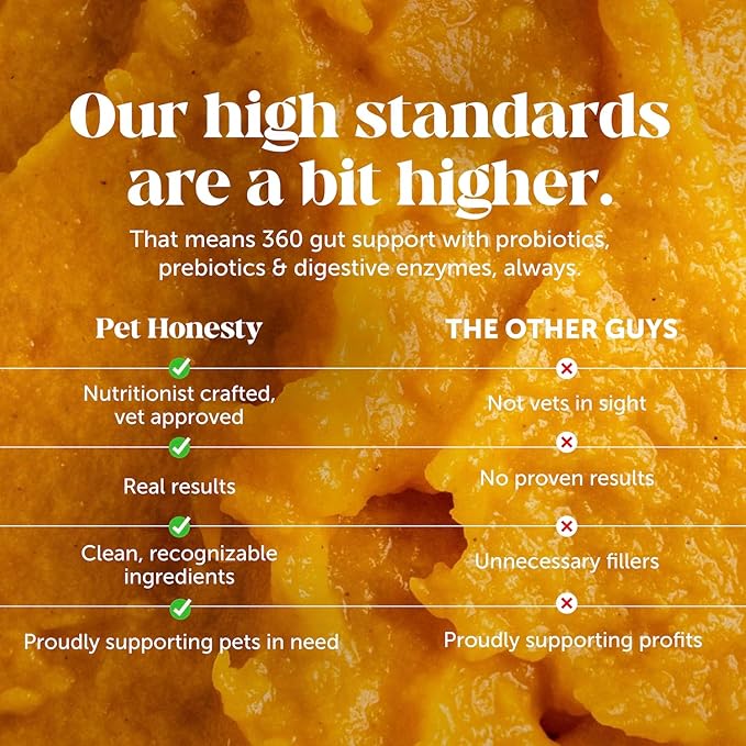 Cat Probiotics Gut + Immune Health Crunchy & Creamy Chews - Digestive Health, Supports Gut Health, Immunity, Healthy Digestion + Cat Constipation Relief - Chicken 30-Day Supply