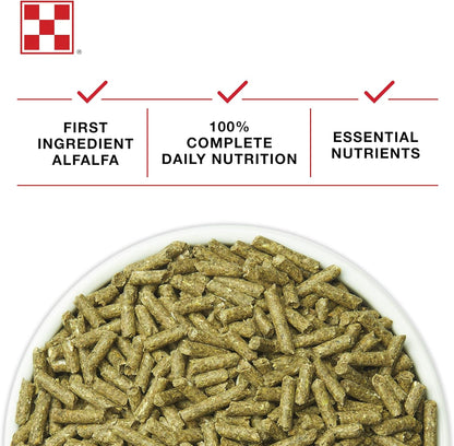 Purina Rabbit Food Complete Pellets, 25 lb