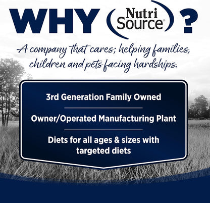 NutriSource Grain Free Woodlands Select Recipe Dog Food, Premium Wet Dog Food, 12.3 Ounce (Pack of 12)