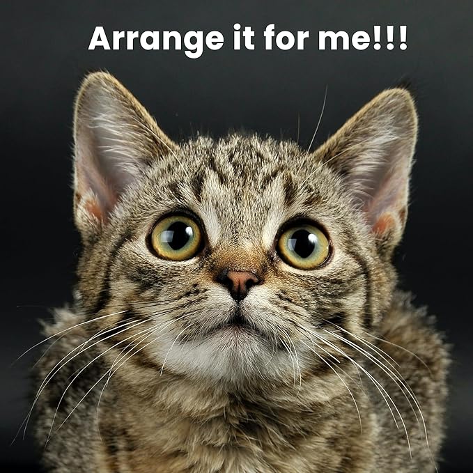 SHA CERLIN 68 Inches Multi-Level Large Cat Tree for Large Kitties/Big Cat Tower with Condo/Cozy Plush ‌Pussycat Perches/Sisal Scratching Posts and Hammocks/Activity Center/Beige