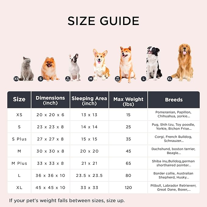 Bedsure Calming Dog Bed for Large Dogs - Donut Washable Large Pet Bed, 36 inches Anti-Slip Round Fluffy Plush Faux Fur Dog Bed, Fits up to 80 lbs Pets, Dark Grey