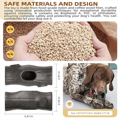 Dog Toys for Aggressive Chewers,Indestructible Dogs Toy for Large/Medium Breed,Frozen Dog Treat Holder to do Keep Them Busy to Reduces Anxiety