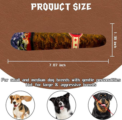 5 Pack Squeaky Toys with a Box, Funny Interactive Giggle Sound Plush Puppy Toys, Plush for Small to Medium Breed, Pet Chew Puppy Gift Dog Accessories