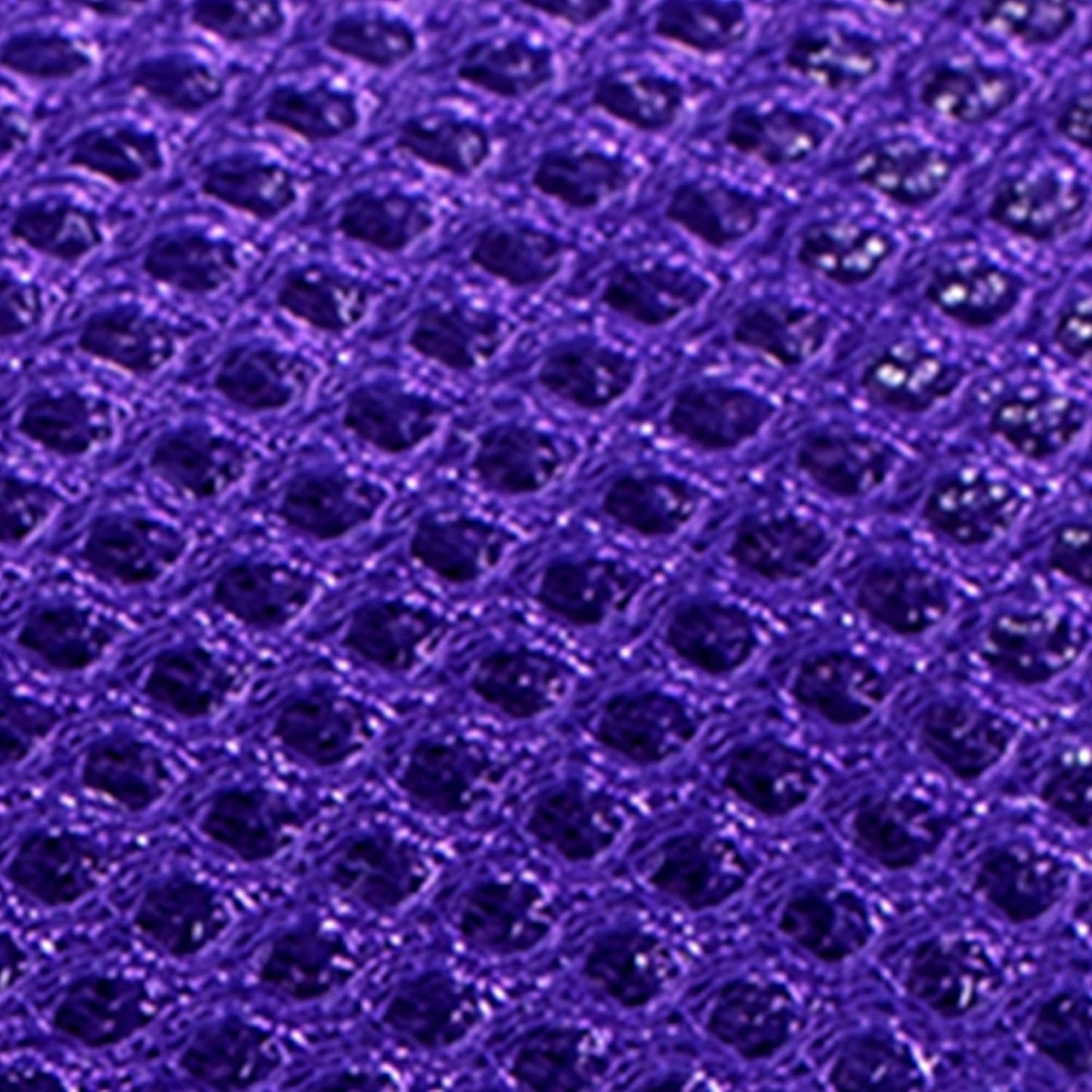 Mile High Life Step in Dog Harness for Small Dogs No Pull, Easy Get on Air Mesh Vest Harness, Adjustable Easy Closures Both Neck and Chest (Purple, M Chest 15.7"-23.2")