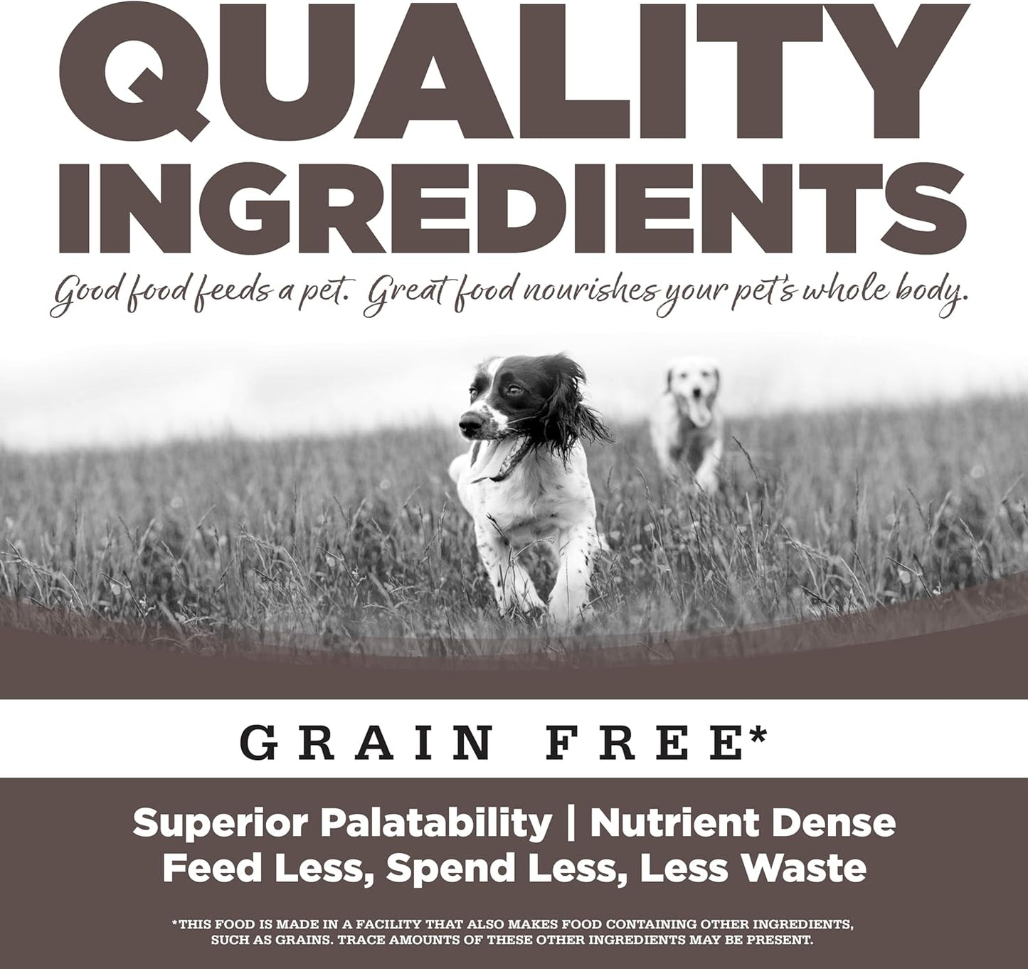 NutriSource Grain Free High Plains Select Recipe Dog Food, Premium Wet Dog Food, 12.3 Ounce (Pack of 12)