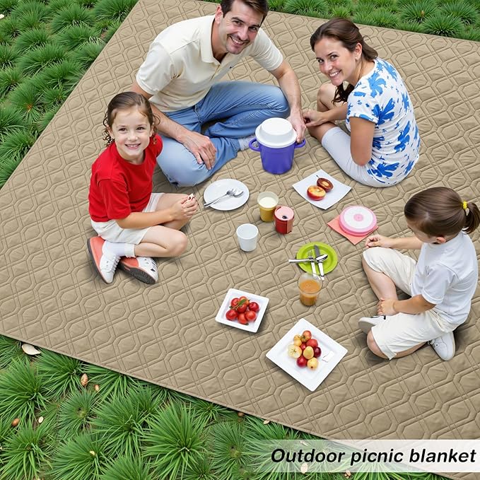 hyha Waterproof Dog Bed Blanket, Soft Pet Blankets, Waterproof Couch Cover for Dogs, Reversible Sofa Covers Washable for Furniture (30x53 Inch, Taupe/Beige)