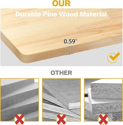 DWVO Cat Wall Shelves and Perches for Wall, Solid Wood Wall Mounted Cat Furniture, Set of 7 Cats Climbing Shelves for Large Cats with Green Wall House and Fence, Steps, Scratching Posts