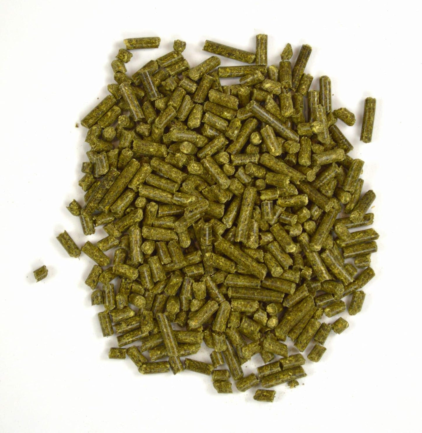 Oxbow Garden Select Young Guinea Pig Food, Alfalfa & Timothy Hay Guinea Pig Pellets, High Fiber for Digestive Health, Vitamin & Mineral Pet Food Pellets, Small Pet Products, Made in USA, 4 lb Bag