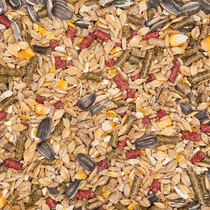 Mycelium Rat Feed 5 lb Bag | Organic Rat Food for Healthy Skin, Coat & Dental Health | High-Protein Balanced Nutrition with Vitamins and Minerals | Non-GMO & USA Made