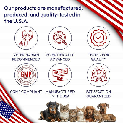 Truseb Topical Ketoconazole and Chlorhexidine Spray for Dogs, Cats, and Horses with Aloe - 8 oz (Ketoconazole & Chlorhexidine Spray, 8 oz)