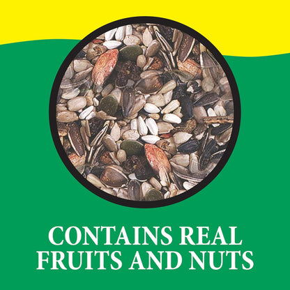 Wild Delight 366200 20-Pound Nut N-Berry Birdfood, 20 lb
