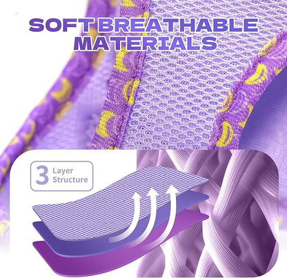 Rttochfy Cat Harness and Leash Set, Escape Proof Kitten Harness, Soft and Breathable Vest with Reflective Strip, Easy to Wear for Cats Walking and Traveling (Black, S)