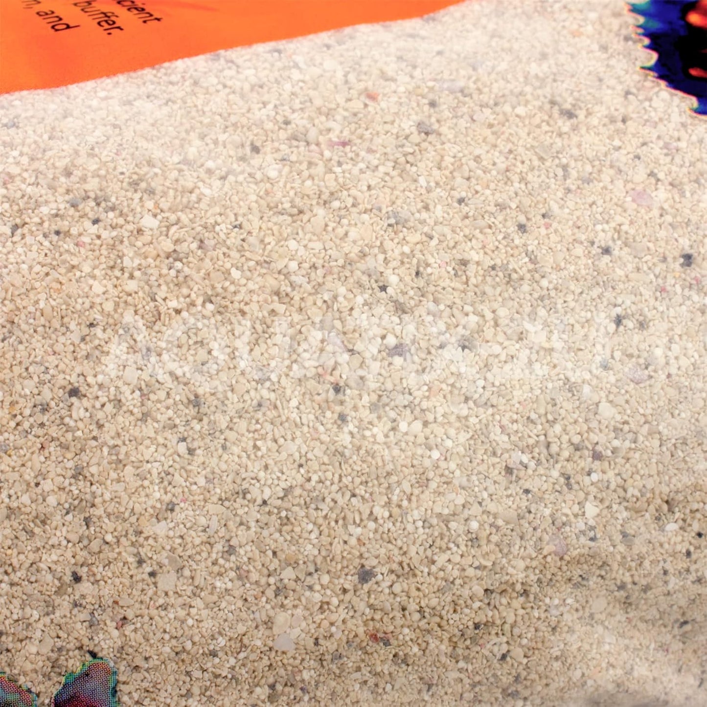 Carib Sea Fiji Pink Reef Sand – 15 lb – Aragonite Substrate for Marine & Reef Aquariums – Smooth Texture – Supports pH Balance – Free from Impurities