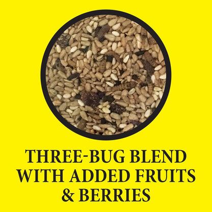 Wild Delight Advanced Formula Bugs N Berries Wild Bird Food 14 lbs