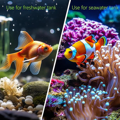 Aquarium Hideaway Rocks for Small Fishes, Shrimps to Breed, Play and Rest, Safe and Non-toxic Ceramic Fish Tank Ornaments, Hideout Stone for Betta