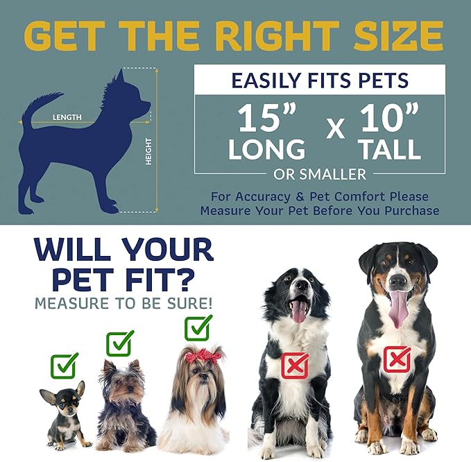 Katziela Pet Carrier - Airline Compliant Dog Carrier - TSA Approved Pet Carrier for Small Dogs and Cats - Soft FAA Travel Airplane Dog Carrier Luggage (Pink/White-6 Wheels)