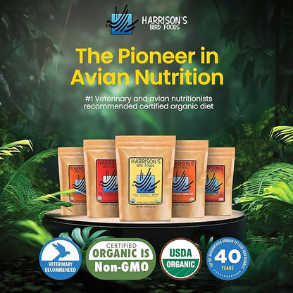 Harrison's High potency Mash 1 Lb