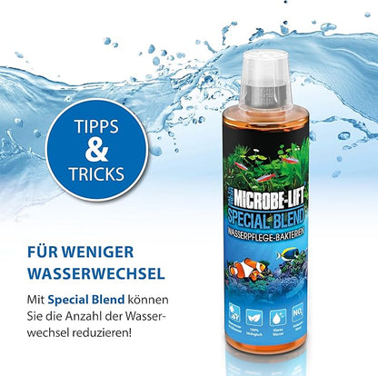 MICROBE-LIFT XTA16 Xtreme Water Conditioner Treatment for Aquariums and Fish Tanks, 16 Ounces