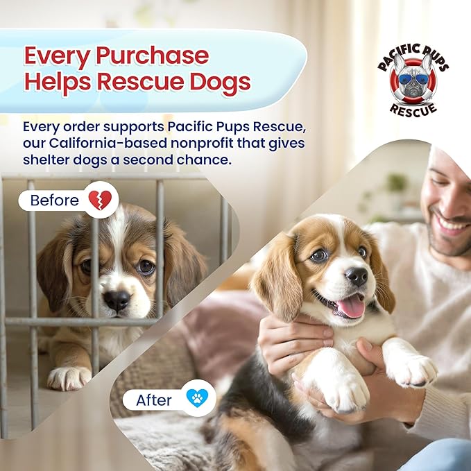 Pacific Pups Products Dog Rope Toys for Medium Dogs & Small Dogs 5 Pack - Puppy Teething Toys and Small Dog Toys - 5 Puppy Chew Toys for Teething