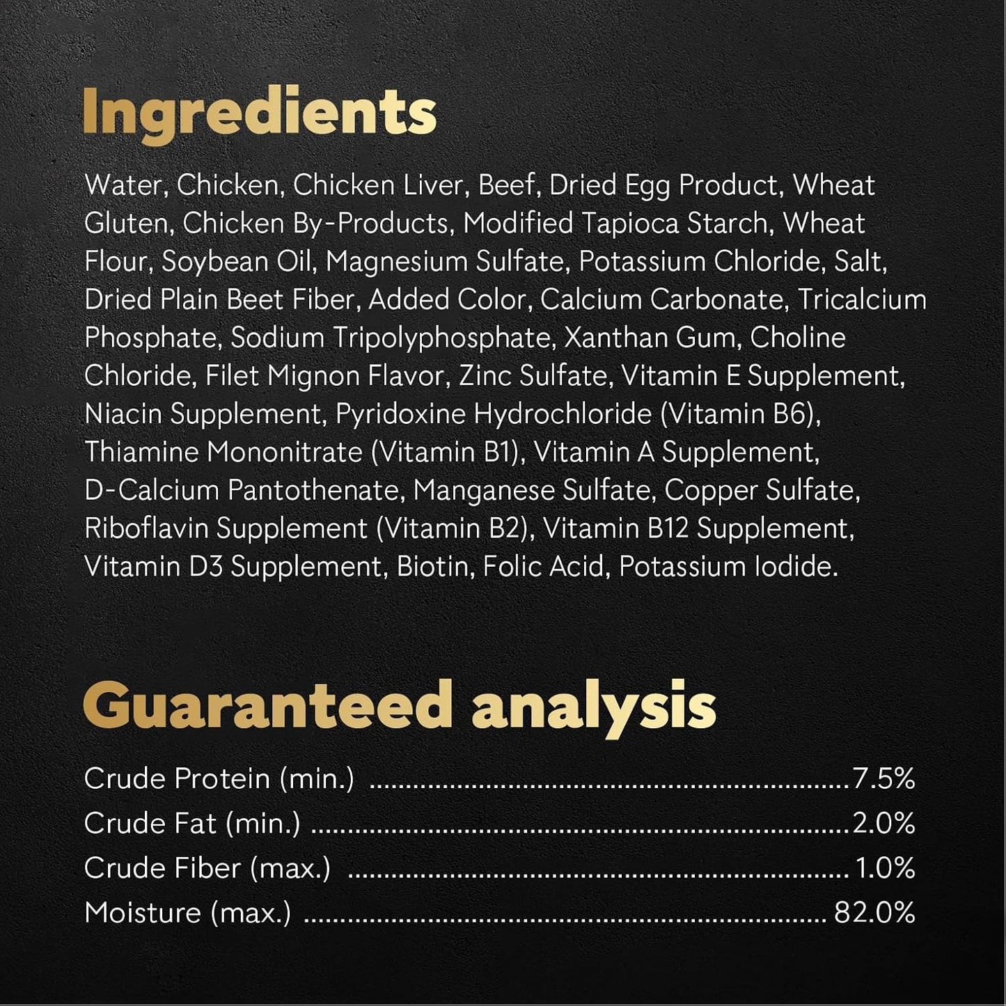 Cesar Filets in Gravy Wet Dog Food Filet Mignon Flavor, 1.76 oz. Mini-Pouch (20 Count, Pack of 1)